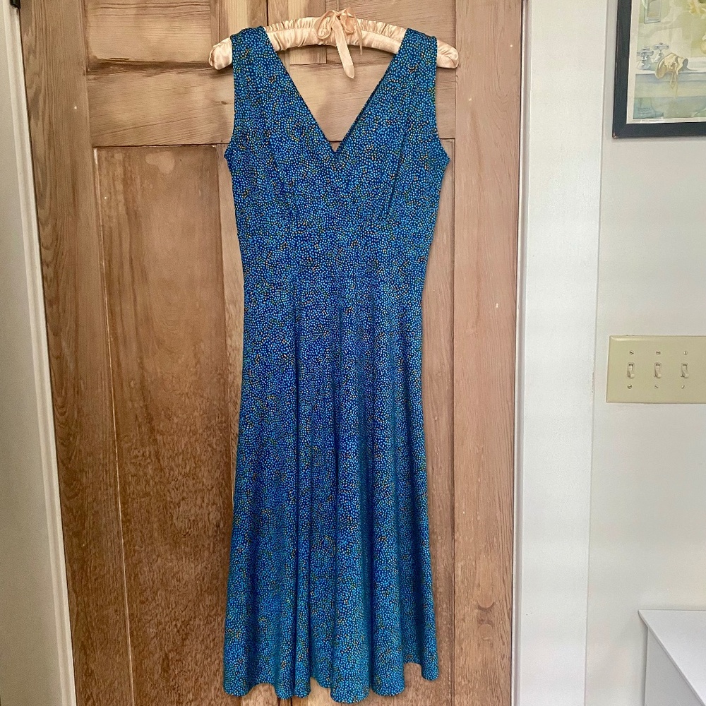 Karina Abigail Dress - River Stones S/M